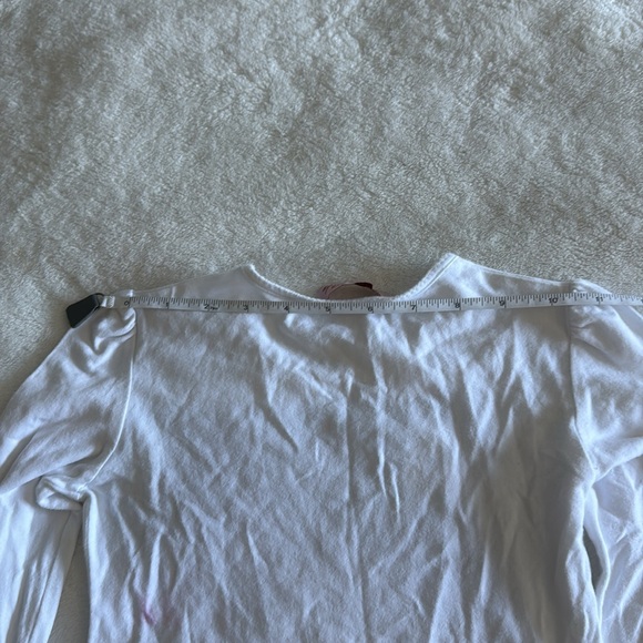 BLUMARINE Baby long sleeve t-shirt - Picture 8 of 8